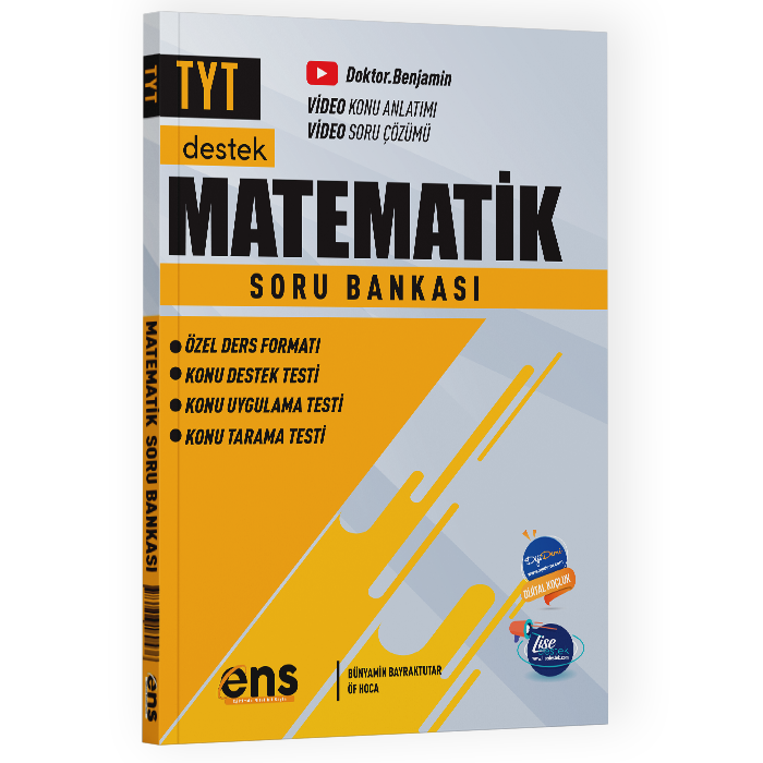 ENS DESTEK TYT S.B. MATEMATİK - 2025-26